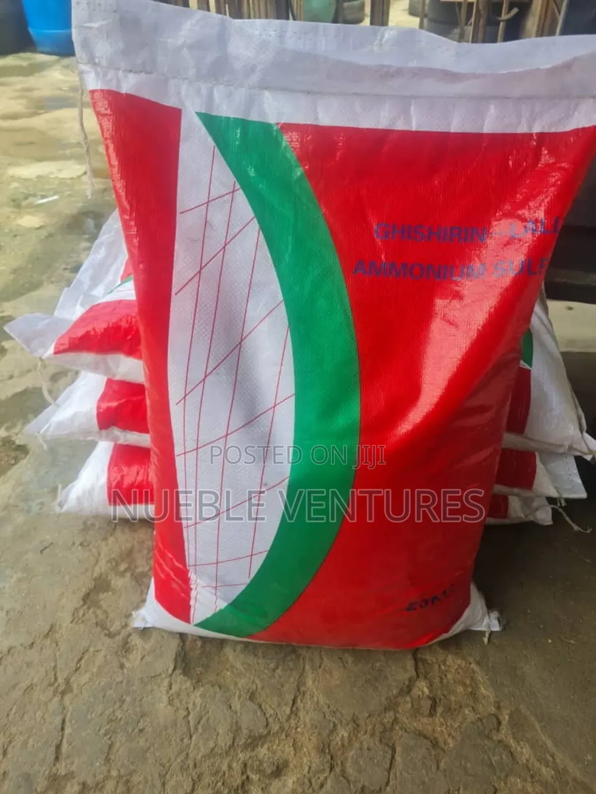 Ammonium Sulphate