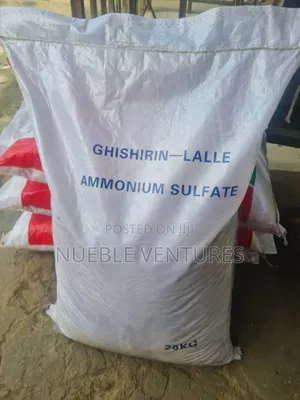 Ammonium Sulphate