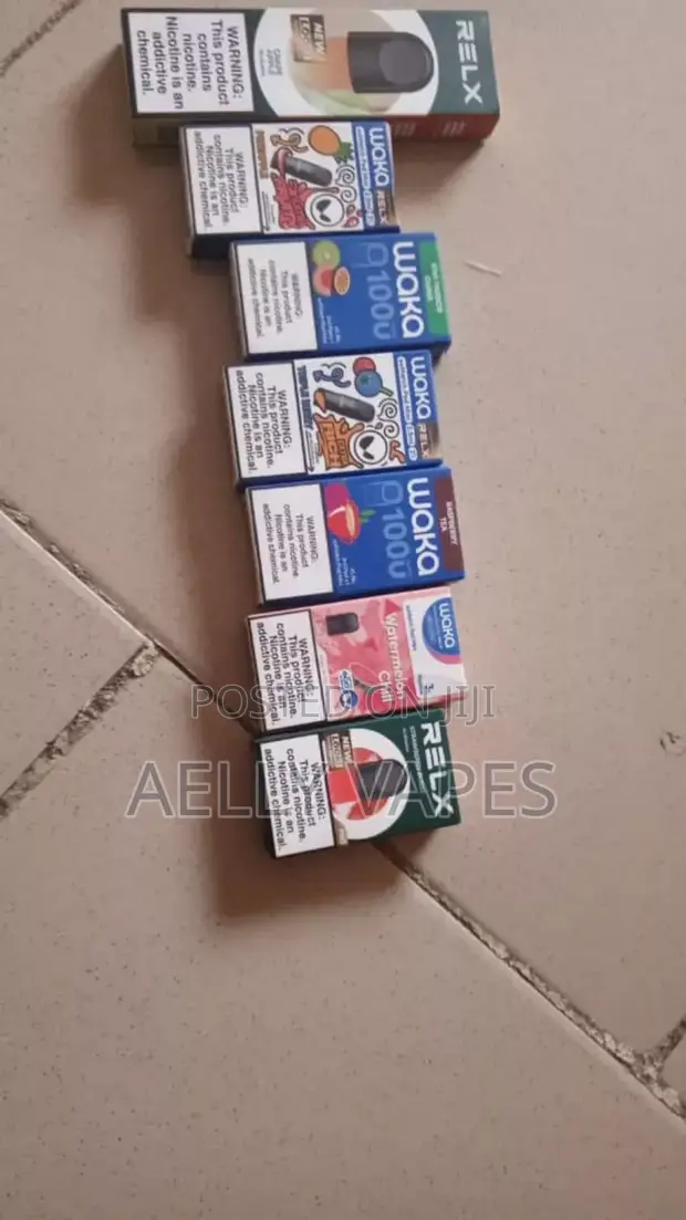 geekvape aegis max 2 Relx Pod (Waka Pod) for sale