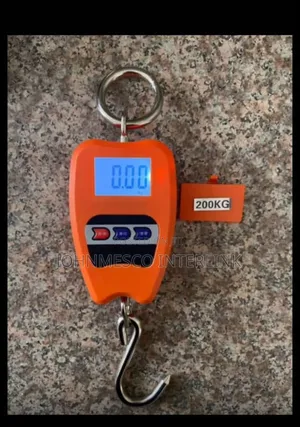 200kg Mini Crane Scale