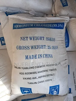 Ammonium Chloride 99.5%