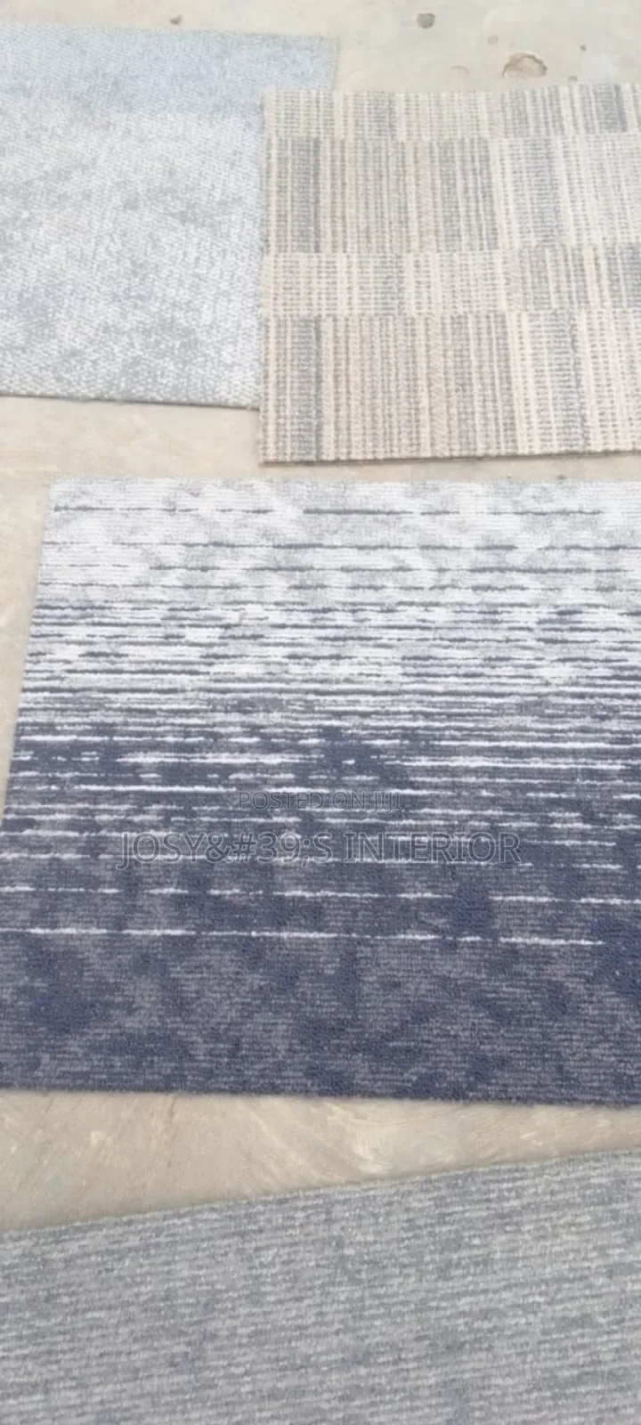 T40 Carpet Tile