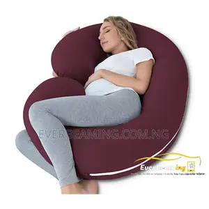Pregnancy Maternity and Relaxation Pillows _ Wine