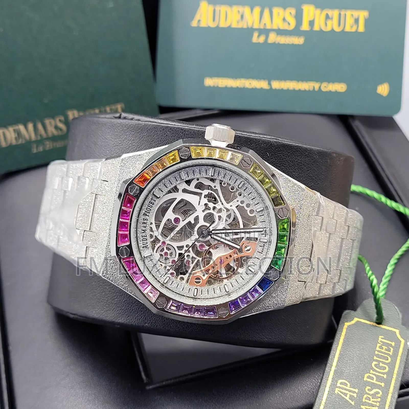 Original Automatic Audemars Piguet Wristwatch