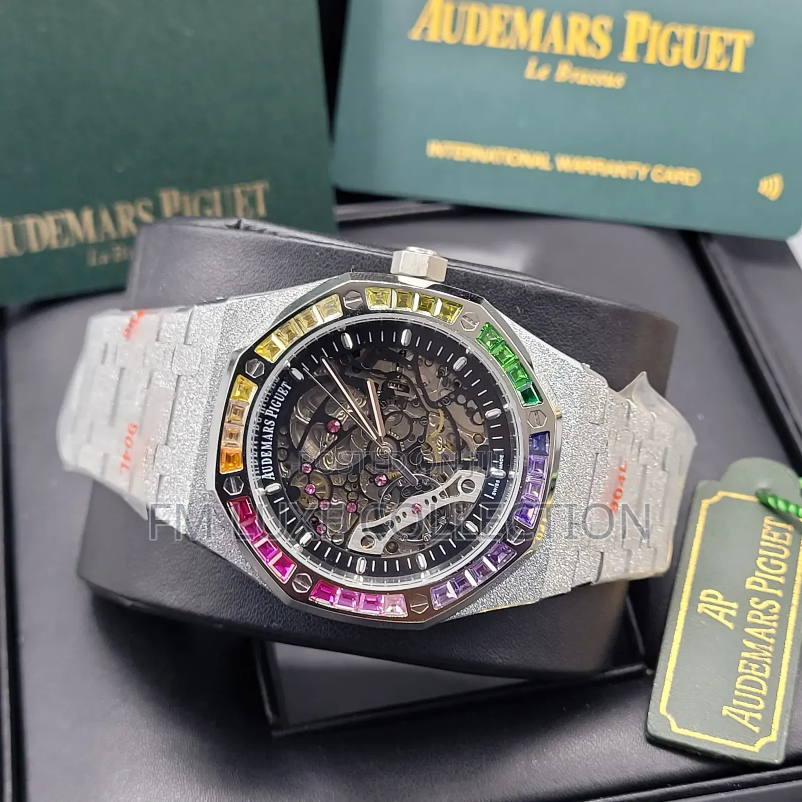 Original Automatic Audemars Piguet Wristwatch