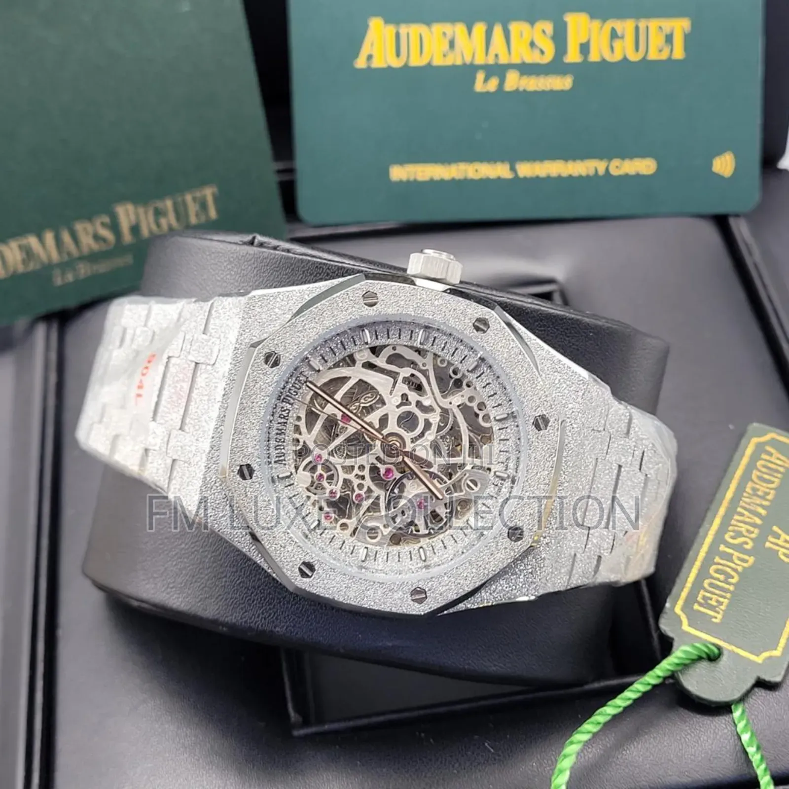 Original Automatic Audemars Piguet Wristwatch