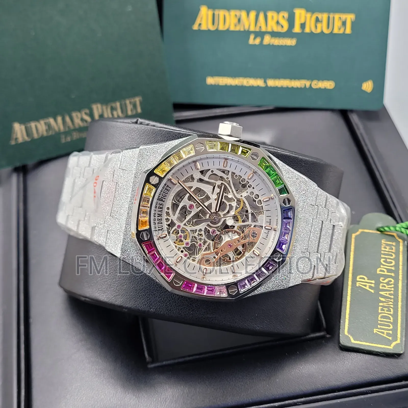 Original Automatic Audemars Piguet Wristwatch