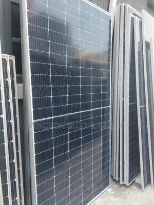 550w New Jinko Solar Panels