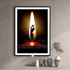 Hd Framed Maclyn Digi Painting Wall Art