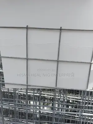 Galvanized Mesh Wire 50*50mm Holes by 2mm Thickness