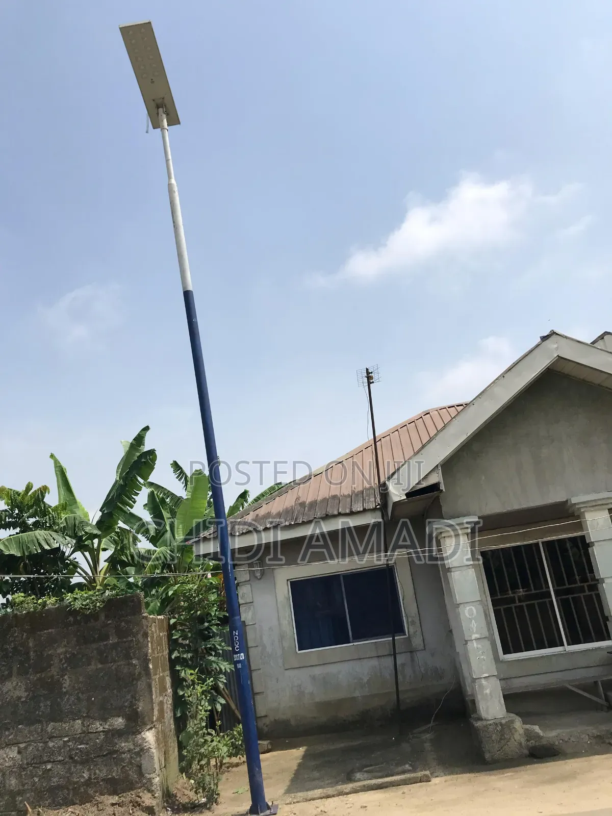 3bdrm Bungalow in Eneka for sale