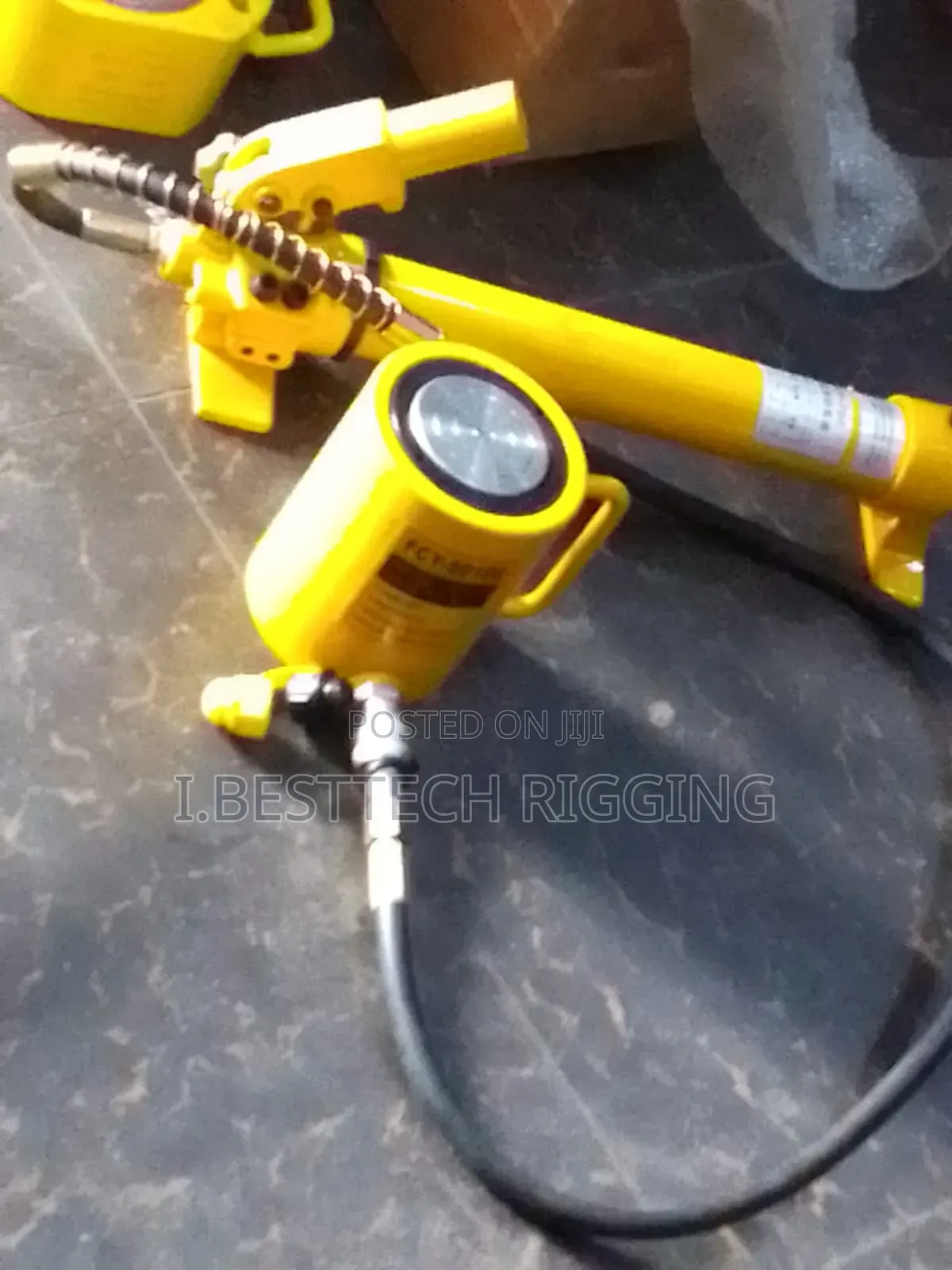 Covenant Hydraulic Jack 50tons
