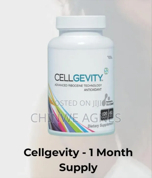 glutathione cellgevity Cellgevity