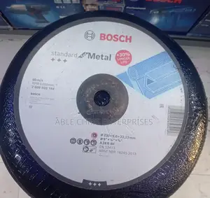 Bosch Metal Grinding Disc