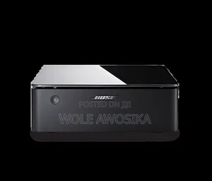 Bose Smart Home Music Amplifier With Bt Wifi