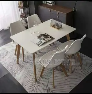 Contemporary Dining Set