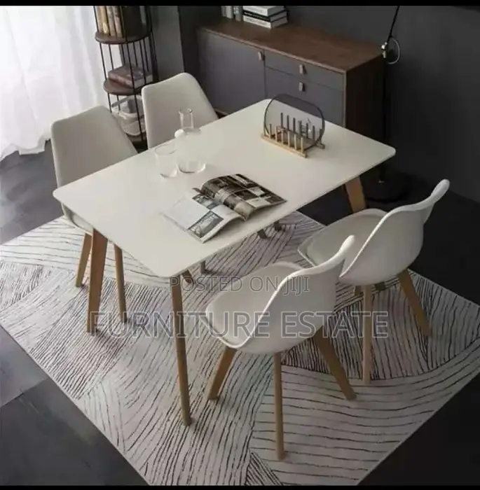Contemporary Dining Set
