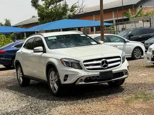 Mercedes-Benz GLA 250 2016 White