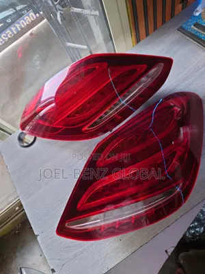 C300 2016 Set of Back Lights Dubai Used