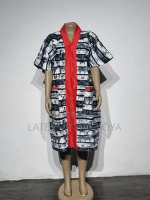 Photo - Short Bubu Dress