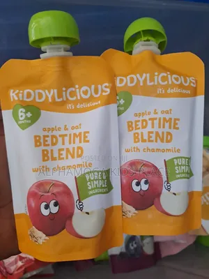 Kiddyilcous Baby Yogurt