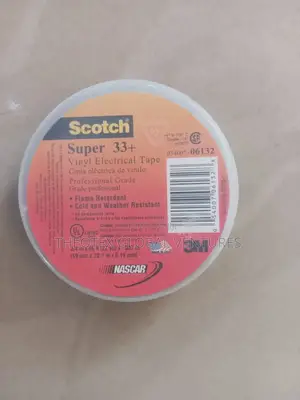 3m Scotch Tape 33+