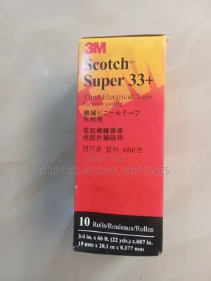 3m Scotch Tape 33+