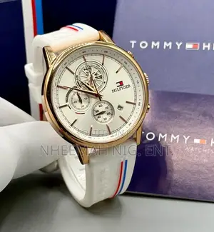 Tommy Chronograph
