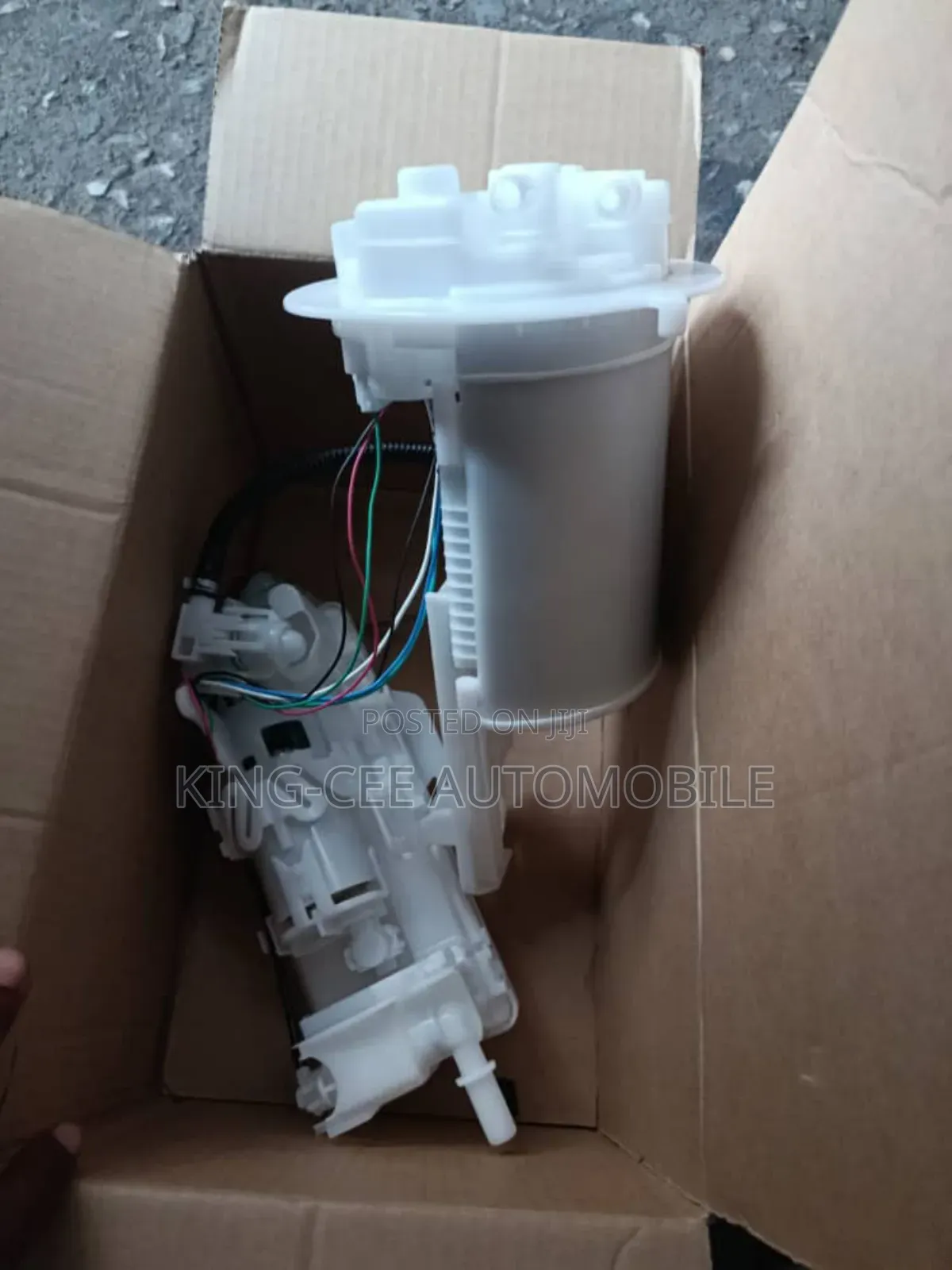 Complete Fuel Pump Toyota Rav4 2020