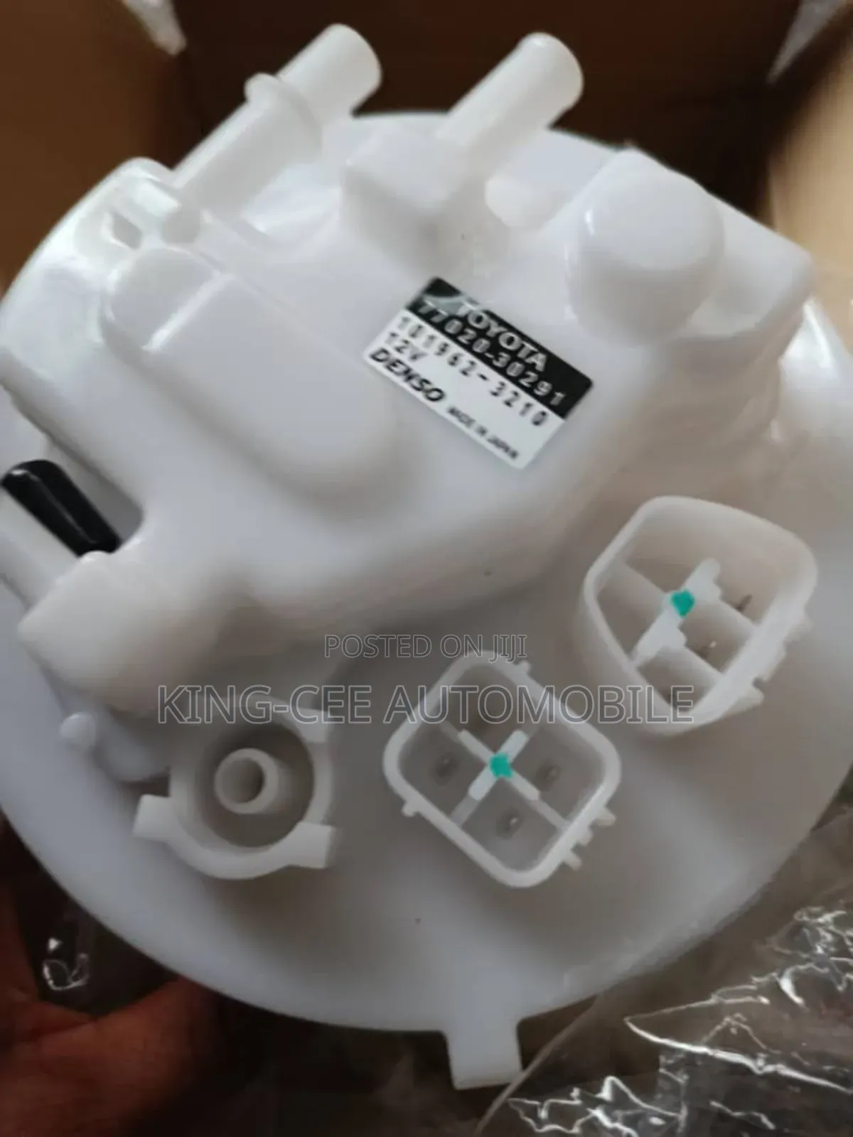 Complete Fuel Pump Toyota Rav4 2020