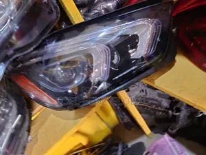 Gle 2022 167 Single Led Headlights Right Side