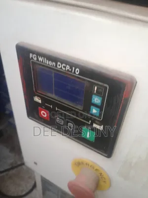 30kva Marapco Soundproof Generator