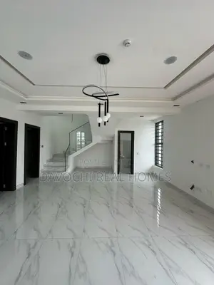 4bdrm Duplex in Ikota, Lekki for rent