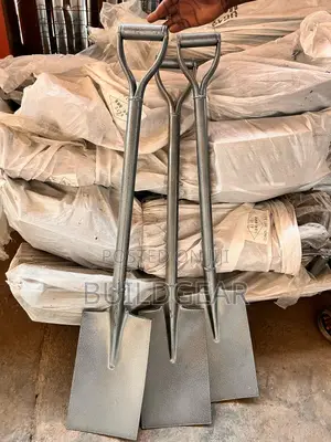 Shovels in Abuja