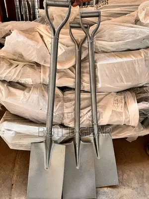 Shovels in Abuja