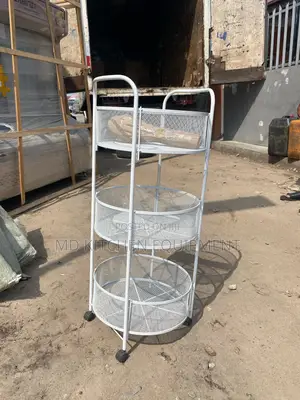 Photo - Round Trolley