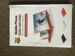 Mini Home Cinema Phone Amplifier