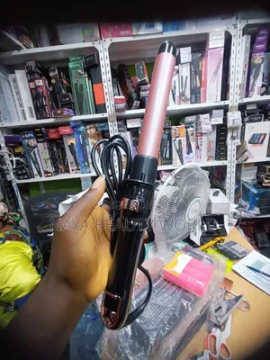 Automatic Electric Hair Curler