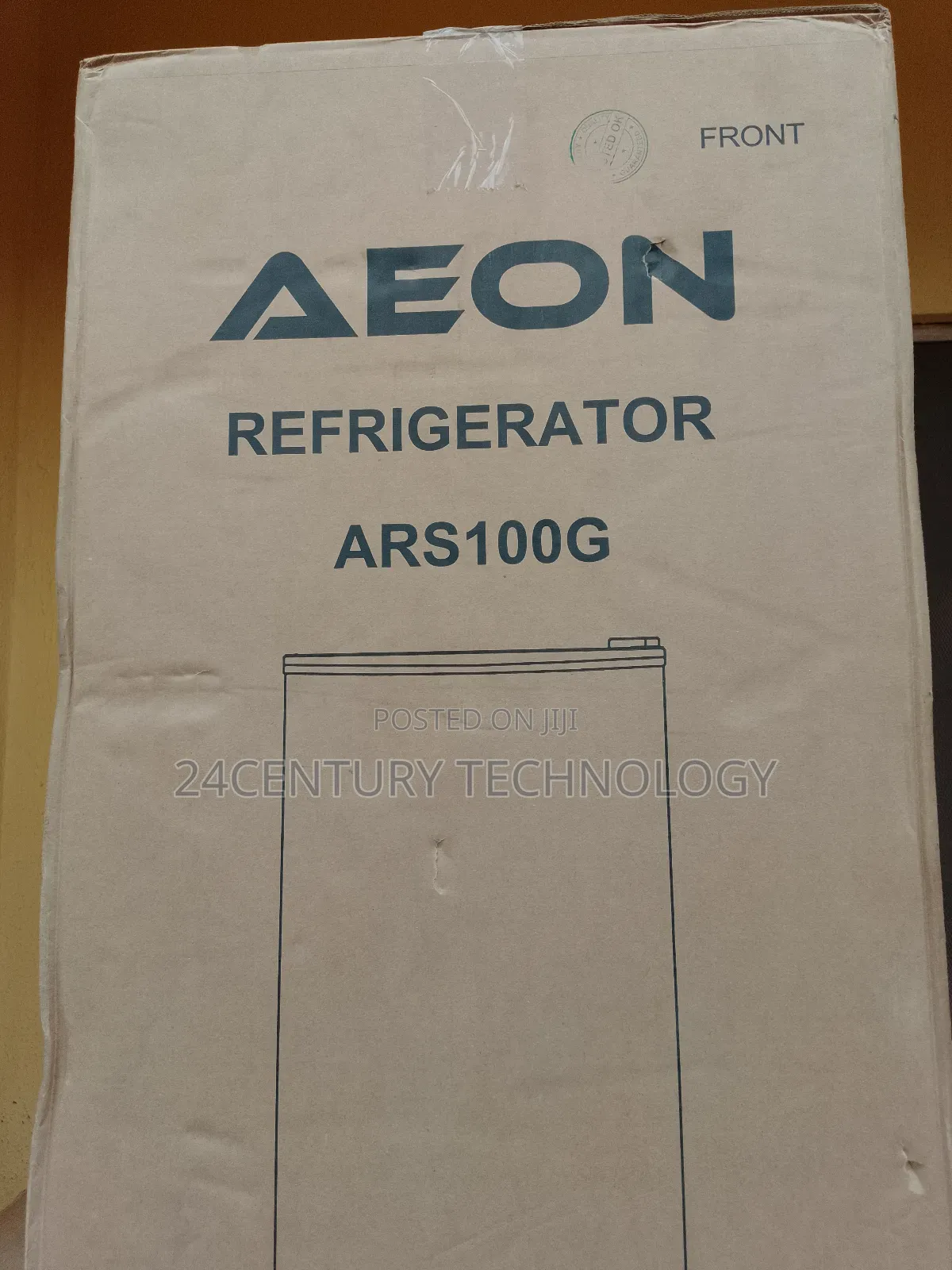 Discover Unmatched Performance With Aeon Ars100g