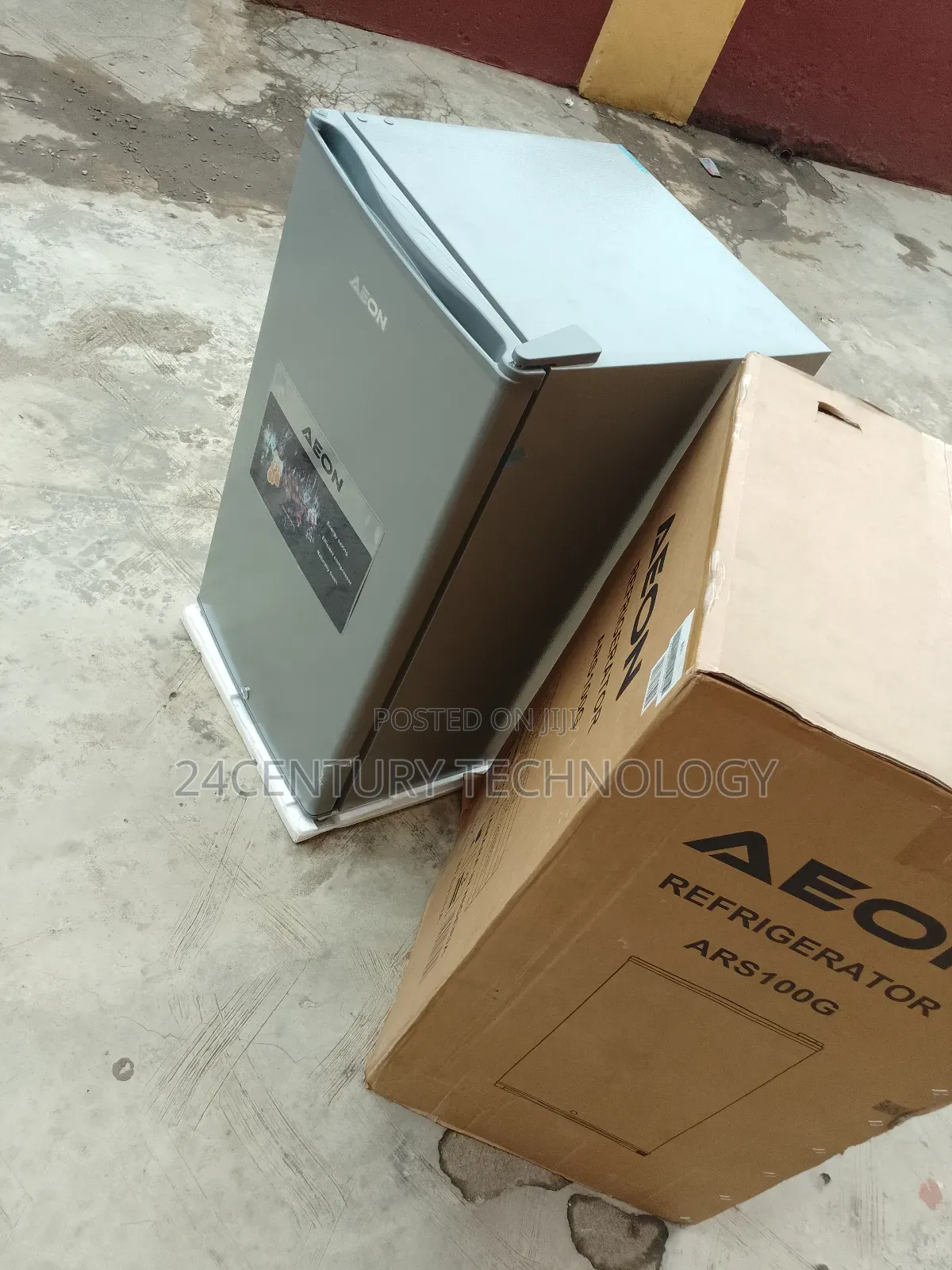 Discover Unmatched Performance With Aeon Ars100g