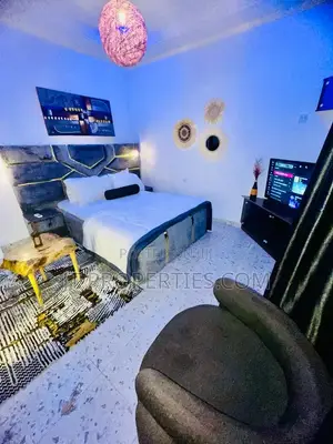 Cozy Studio Apartment Wuye 1m Per Month