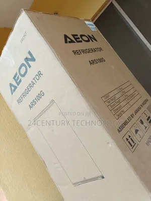Aeon Ars100g: A Refrigerator Like No Other