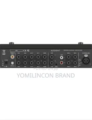 Audient Nero Desktop Monitor Controller