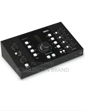 Audient Nero Desktop Monitor Controller