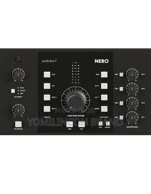 Audient Nero Desktop Monitor Controller