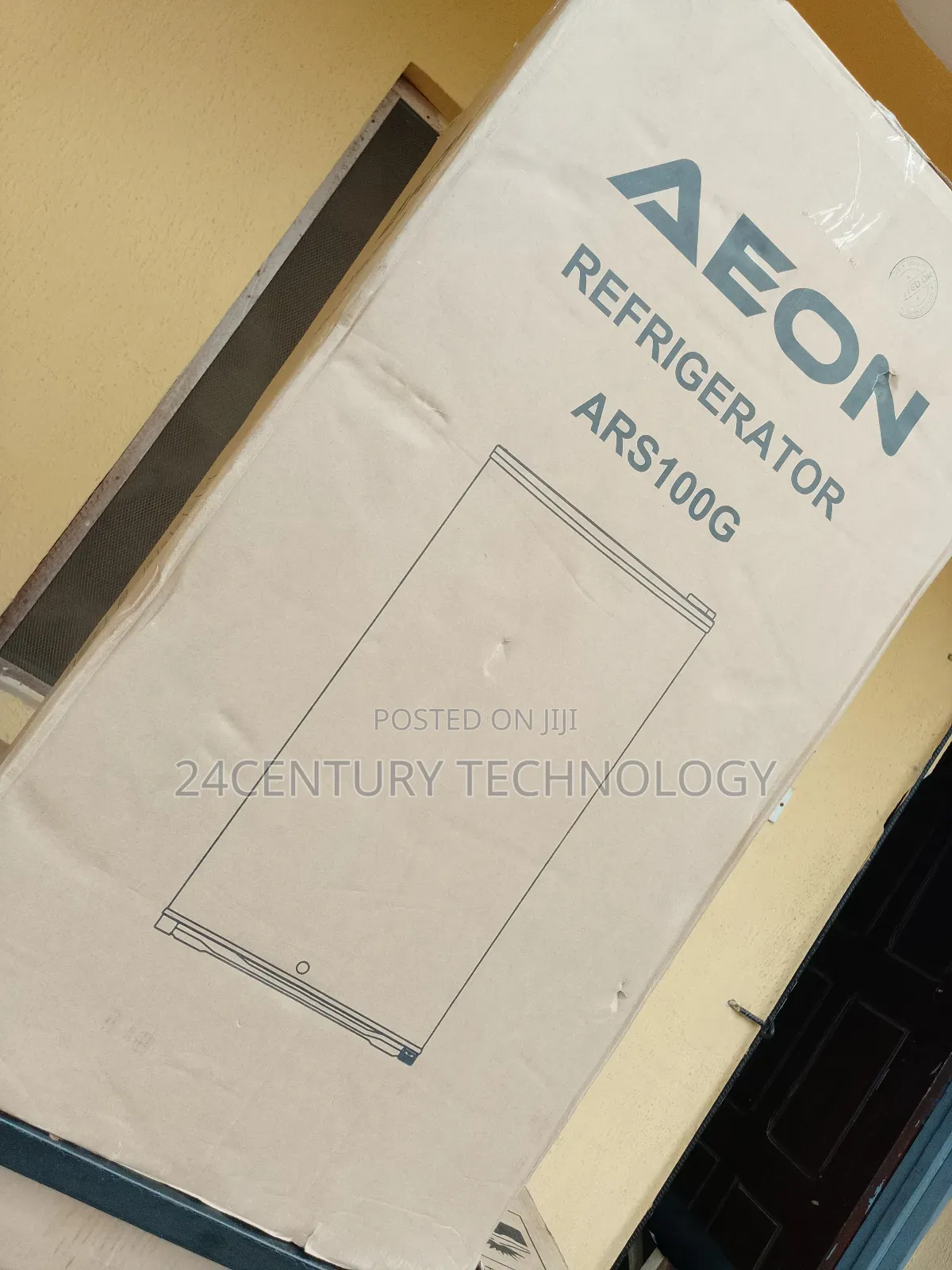Aeon Ars100g: The Smart Fridge Choice