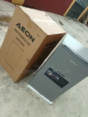 Aeon Ars100g: The Smart Fridge Choice
