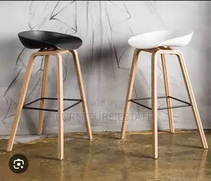 Adjustable Height Kitchen Stool