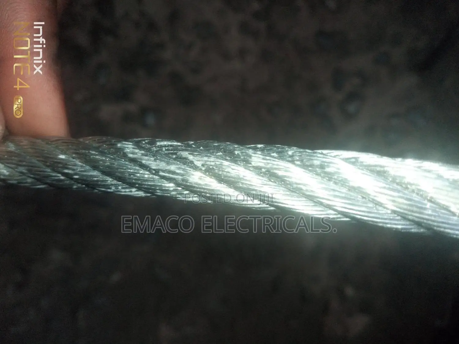 10mm Wire Rope