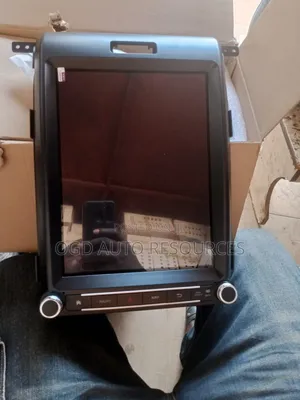 Photo - 2014 Ford F-150 Tesla Android Stereo